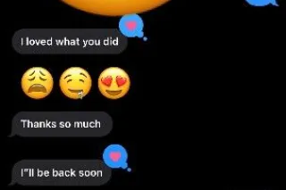 . FAVORITE RED GIRL BACK IN TO... - Image 1