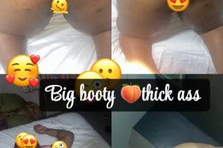 BIG BOOTY🍑WITH THE WETTEST🌊CAT... - Image 1