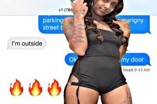 BLAC HARLEY 😍 NOT HERE LONG - ... - Image 2